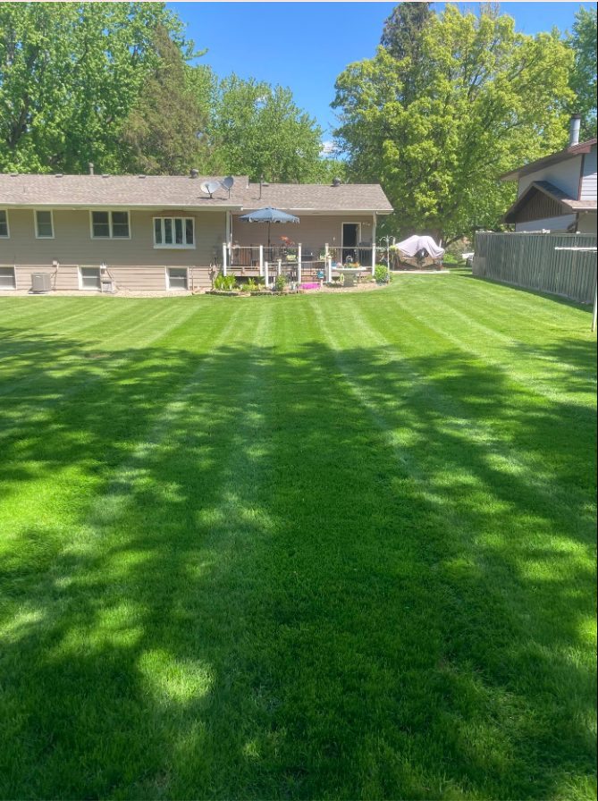 Mowing & Lawn Care