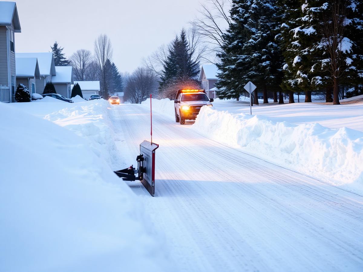 Snow Removal